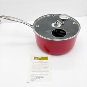 New Zippy Popcorn Popper and Snack Maker